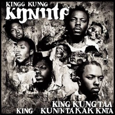 King Kunta - A Soulful Funk Anthem Overflowing With Powerful Storytelling and Unwavering Confidence